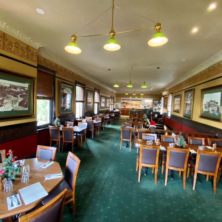 Old City Bank Bar & Brasserie
