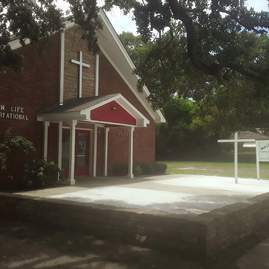 Nací
on Santa Iglesia Del Nazareno (Savannah)
