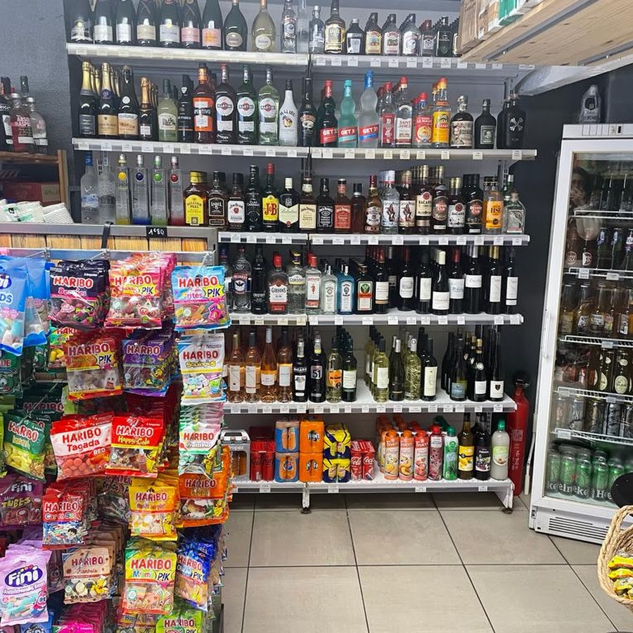 Mini market