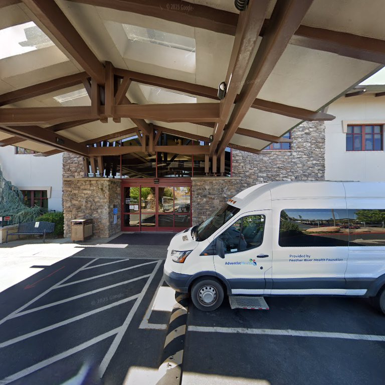 Adventist Health Canyon Cafe