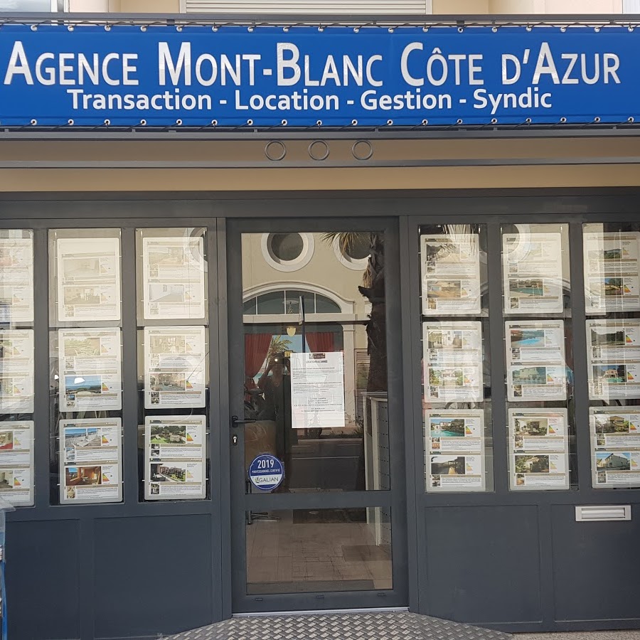 Agency Mont Blanc French Riviera