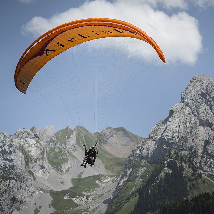 Airlinks Parapente Biplace