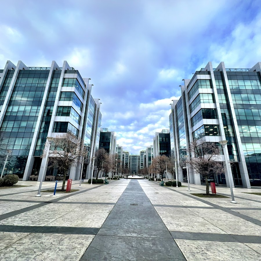 Airport City Belgrade