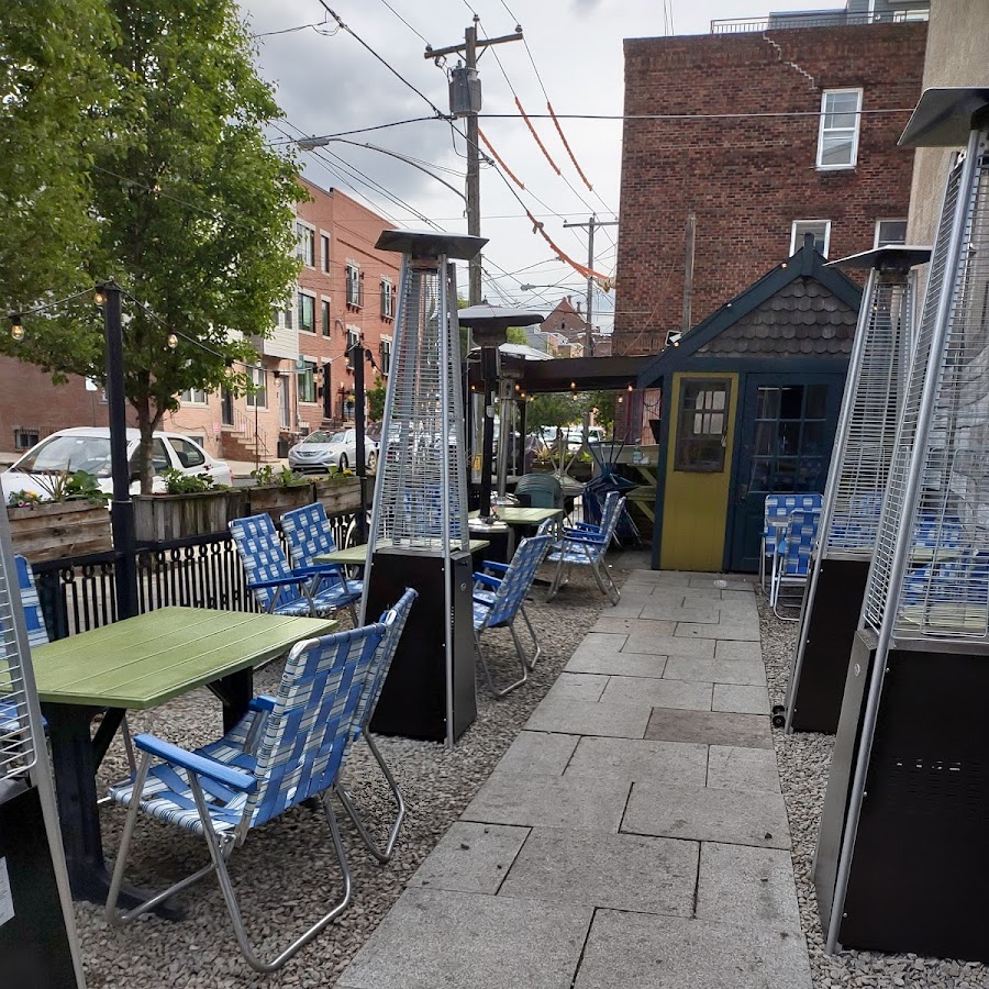 American Sardine Bar