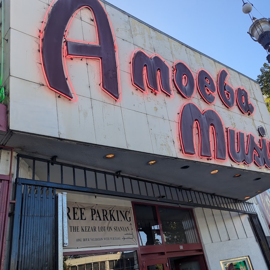 Amoeba Music