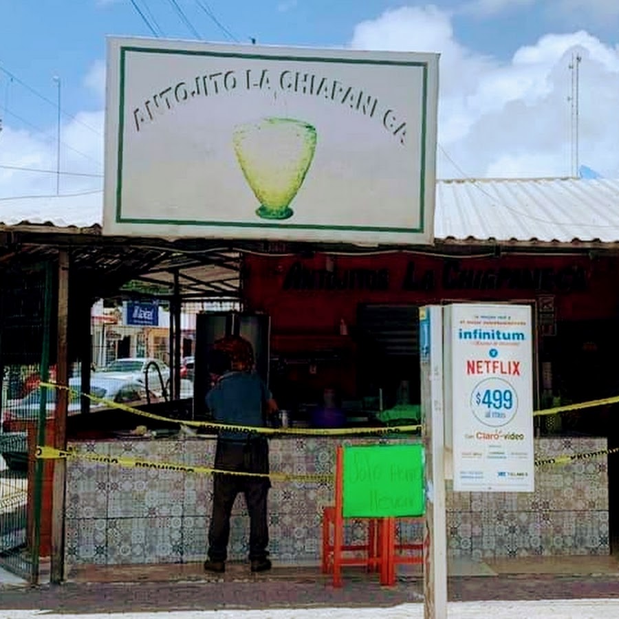 Antojitos La Chiapaneca
