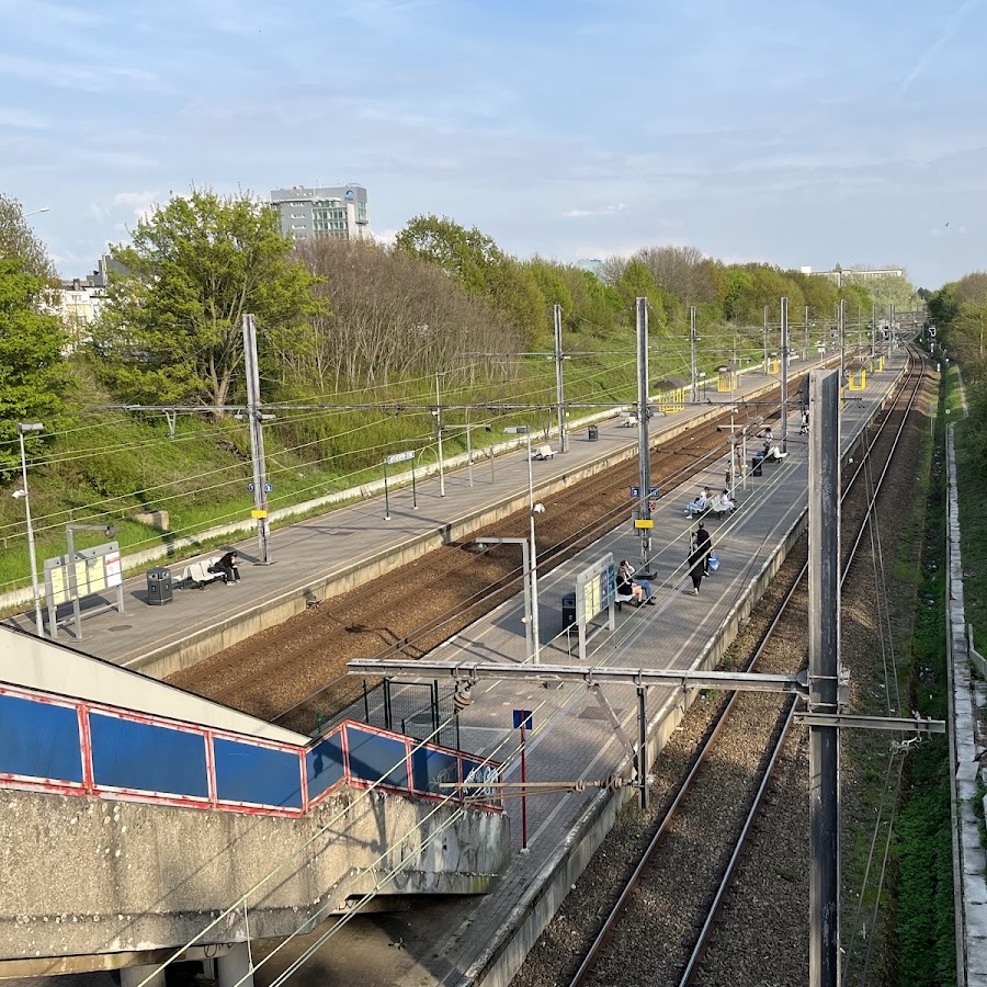 Antwerp South Station