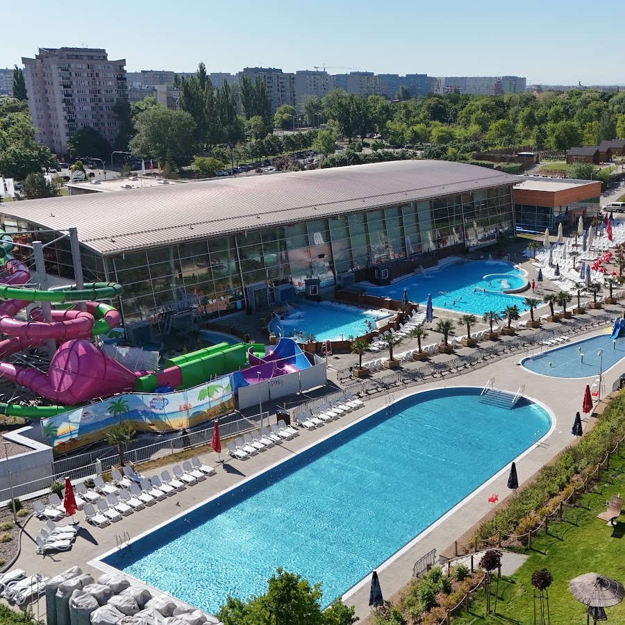 Aquapark Wrocław