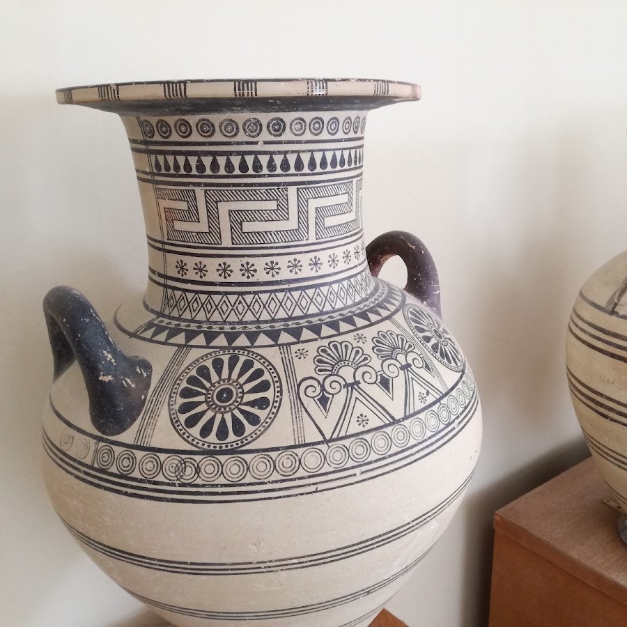 Santorini Archaeological Museum