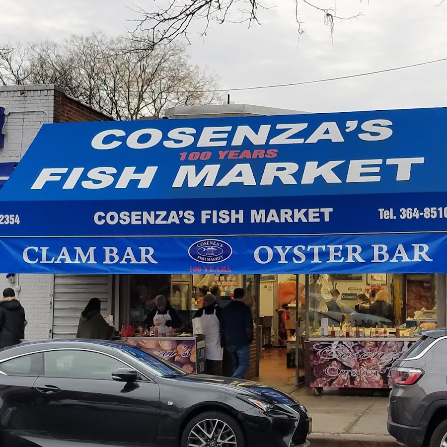 Arthur Avenue Retail Market