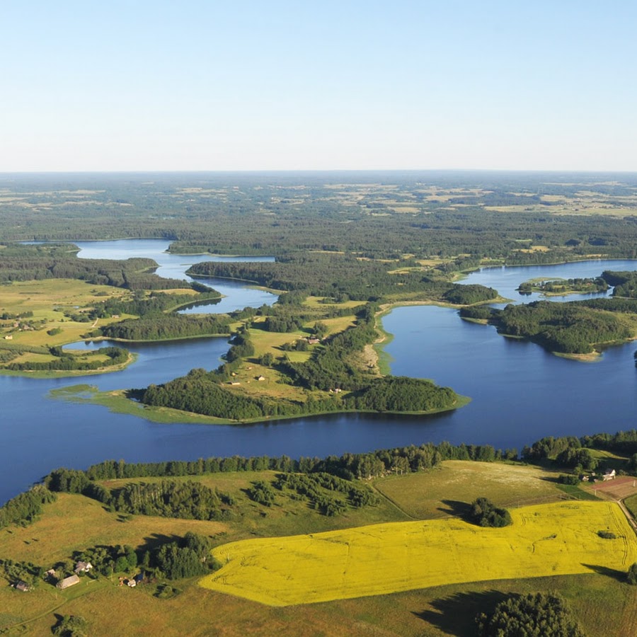 Aukštaitija National Park