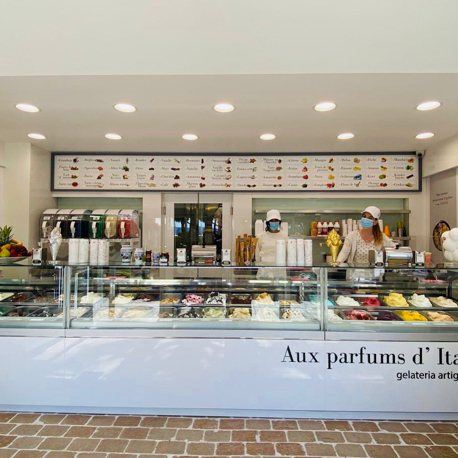 Aux Parfums D'italie