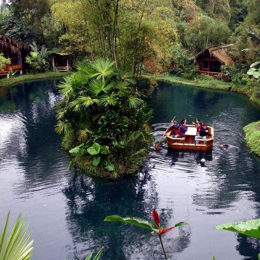 Baños de Agua Santa