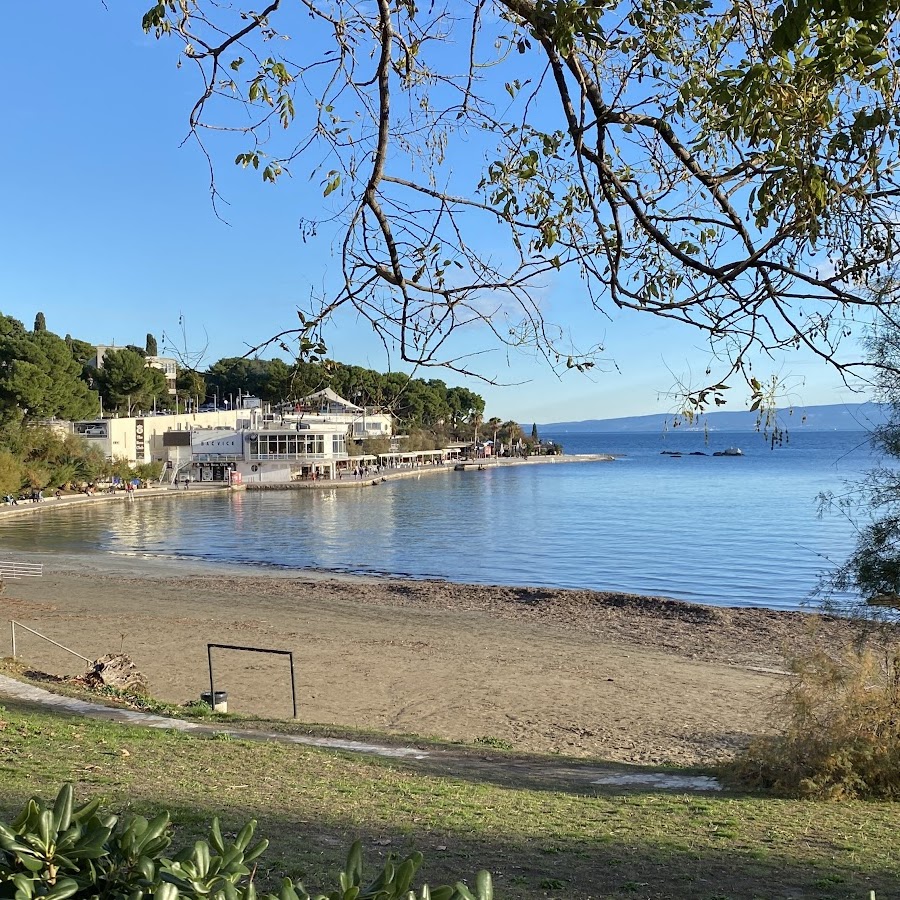 Bacvice Beach