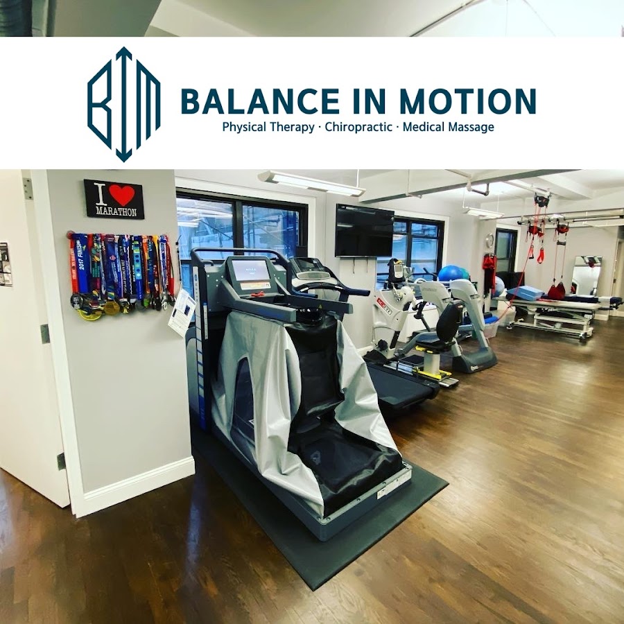 Balance in Motion - Midtown East