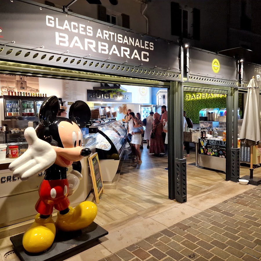 Barbarac Sainte-Maxime