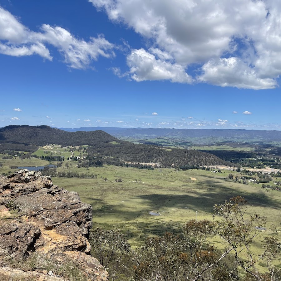 Bardens Lookout