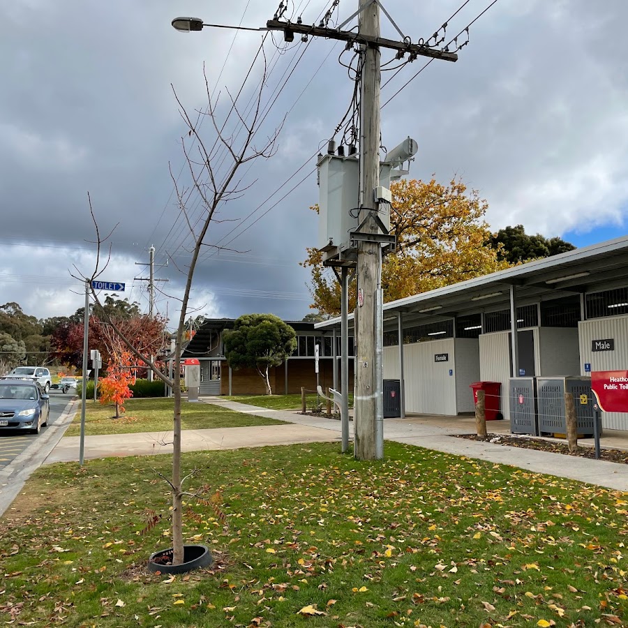 Healthy Sports Club Project - Heathcote Football Netball Club
