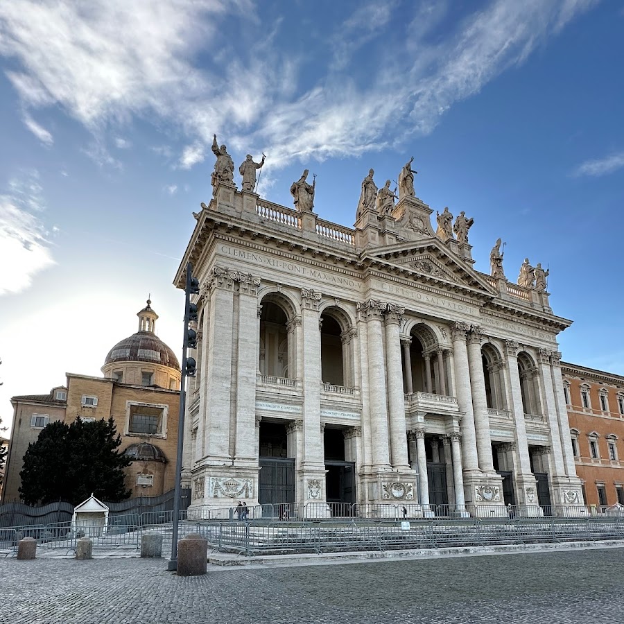 Basilica di San Giovanni in Laterano