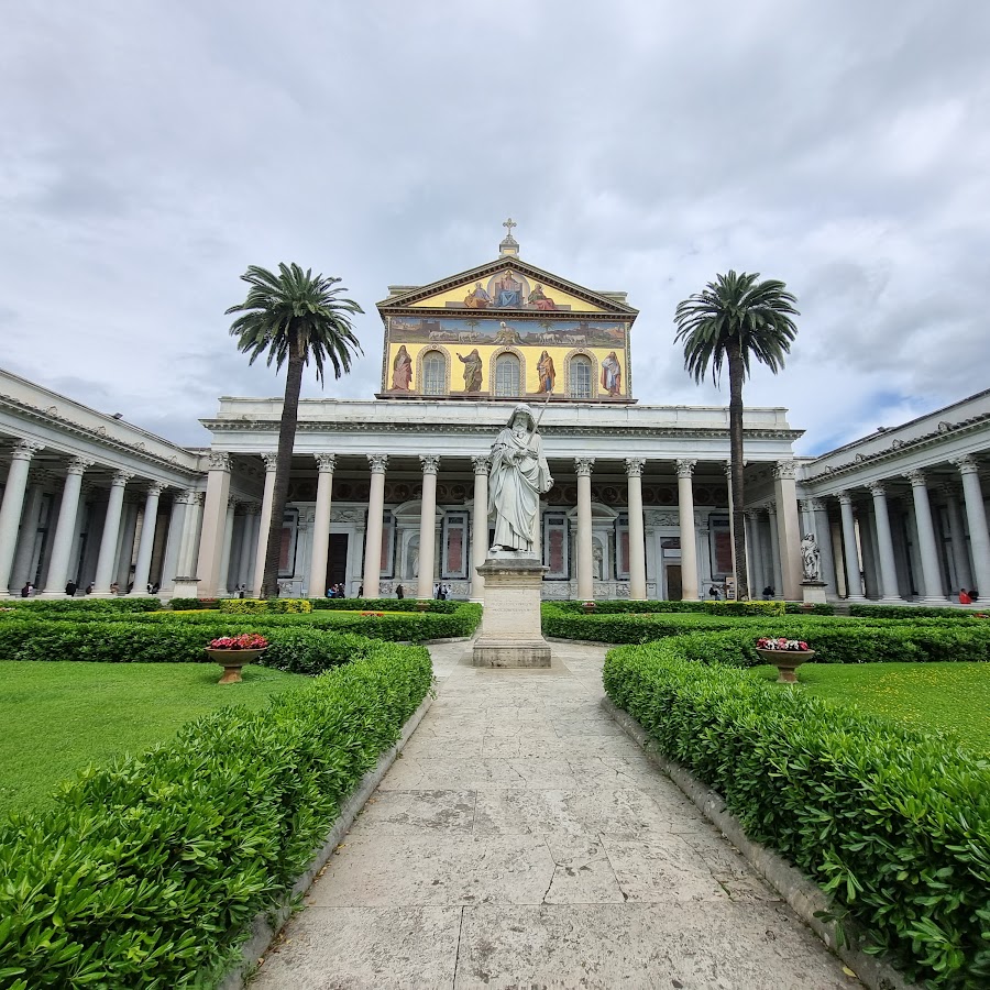 Basilica di San Paolo fuori le Mura