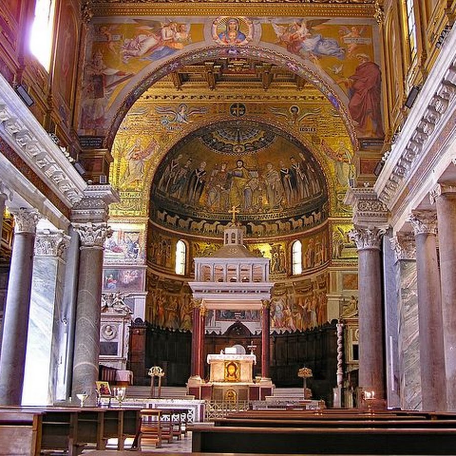 Basilica di Santa Maria in Trastevere
