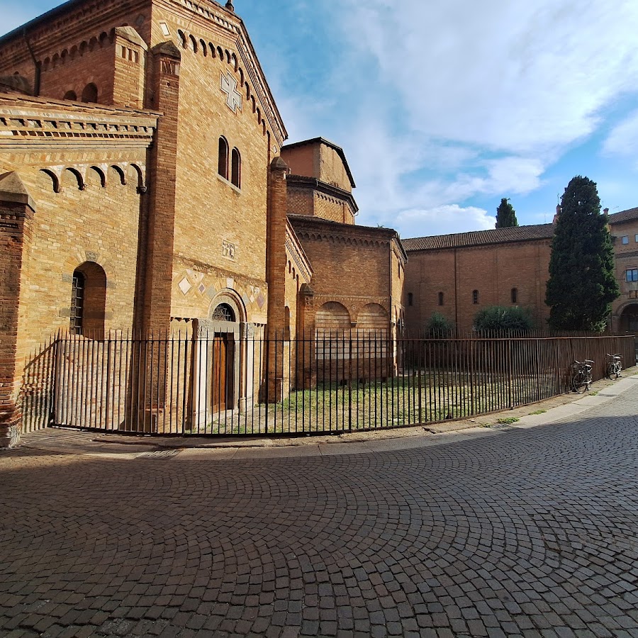 Basilica of Santo Stefano
