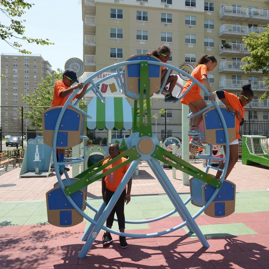 Beach Channel Playground