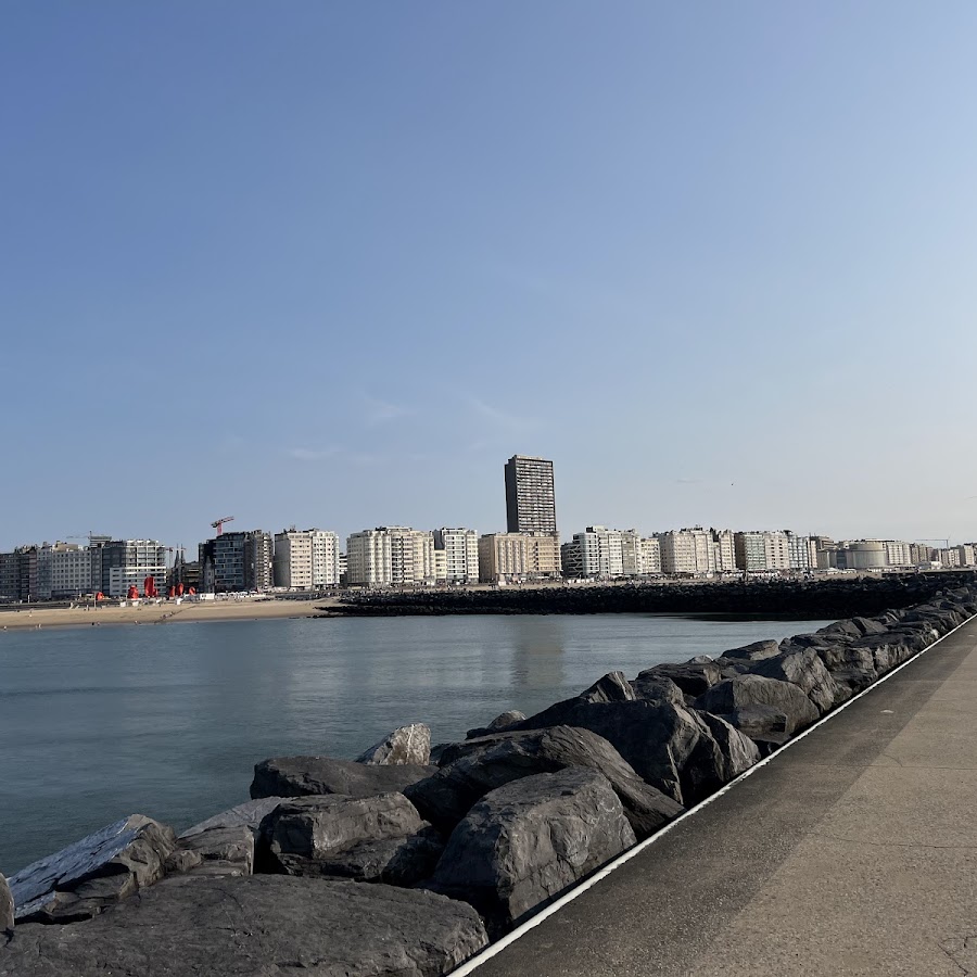 Oostende Beach