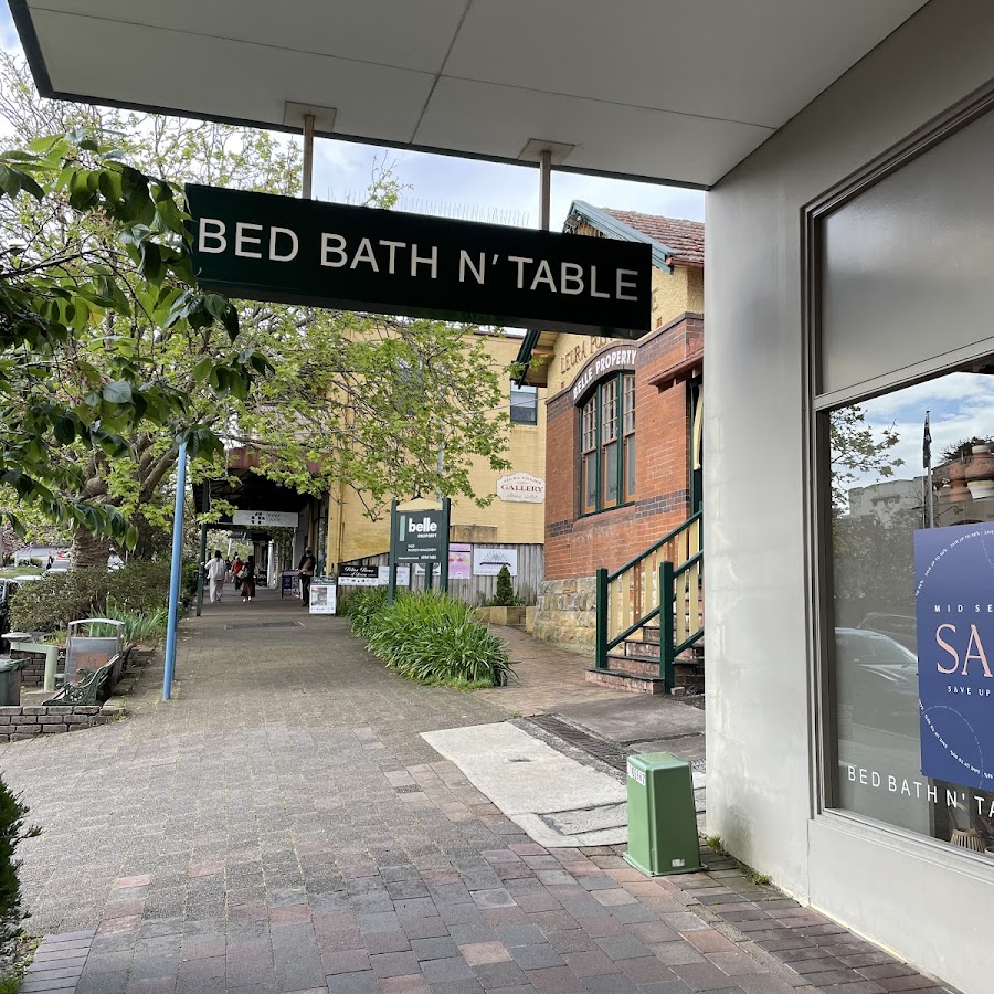 Bed Bath N' Table Leura