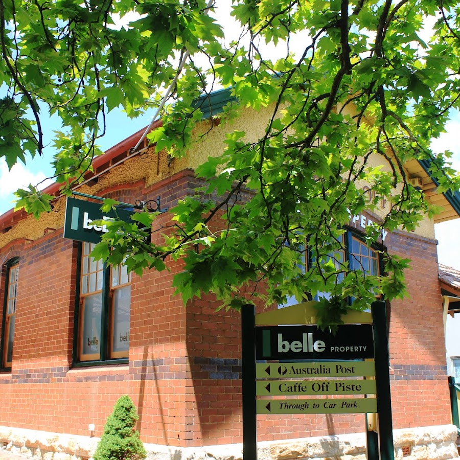 Belle Property Blue Mountains