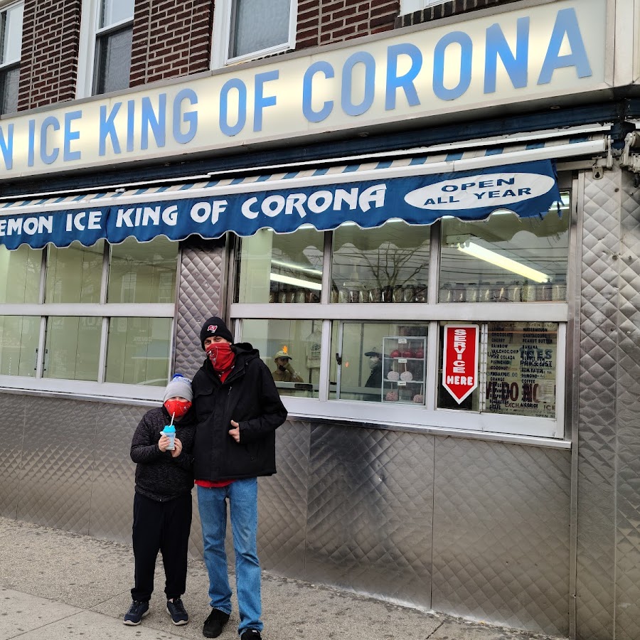 Benfaremo- The Lemon Ice King Of Corona