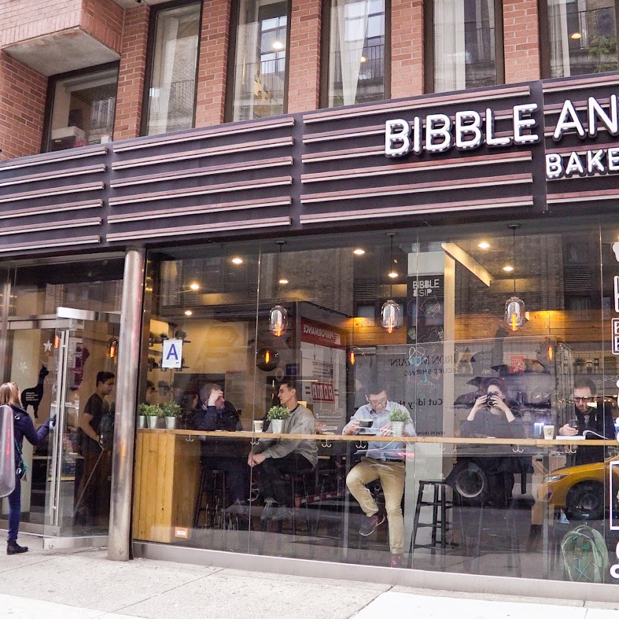 Bibble & Sip