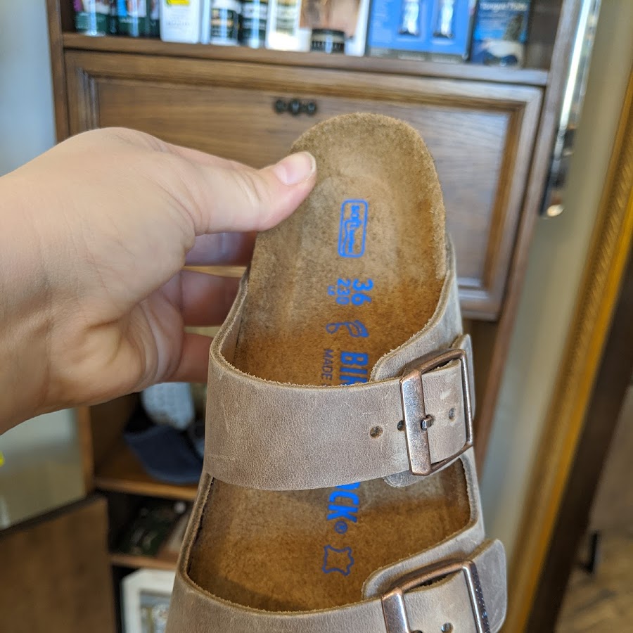 Birkenstock Paradise