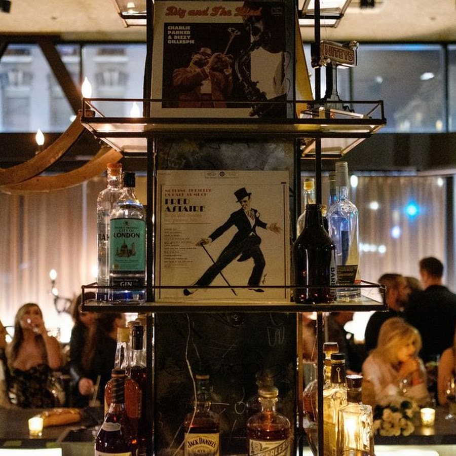 Black Cat Jazz Supper Club