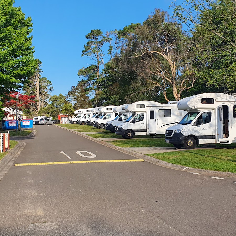 Blackheath Tourist Park 