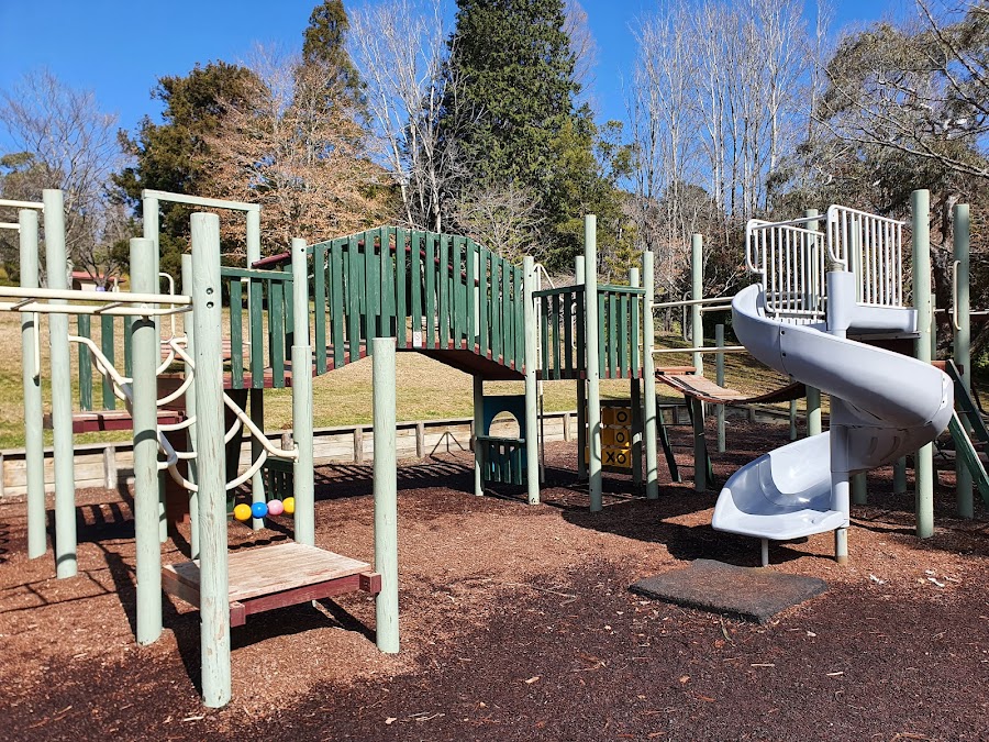 Blackheath Memorial Park