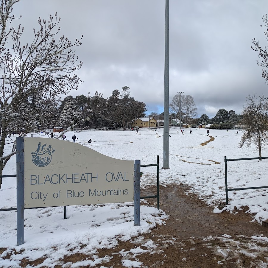 Blackheath Oval