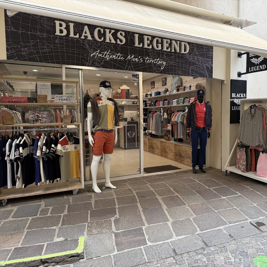 Blacks Legend - Sainte Maxime