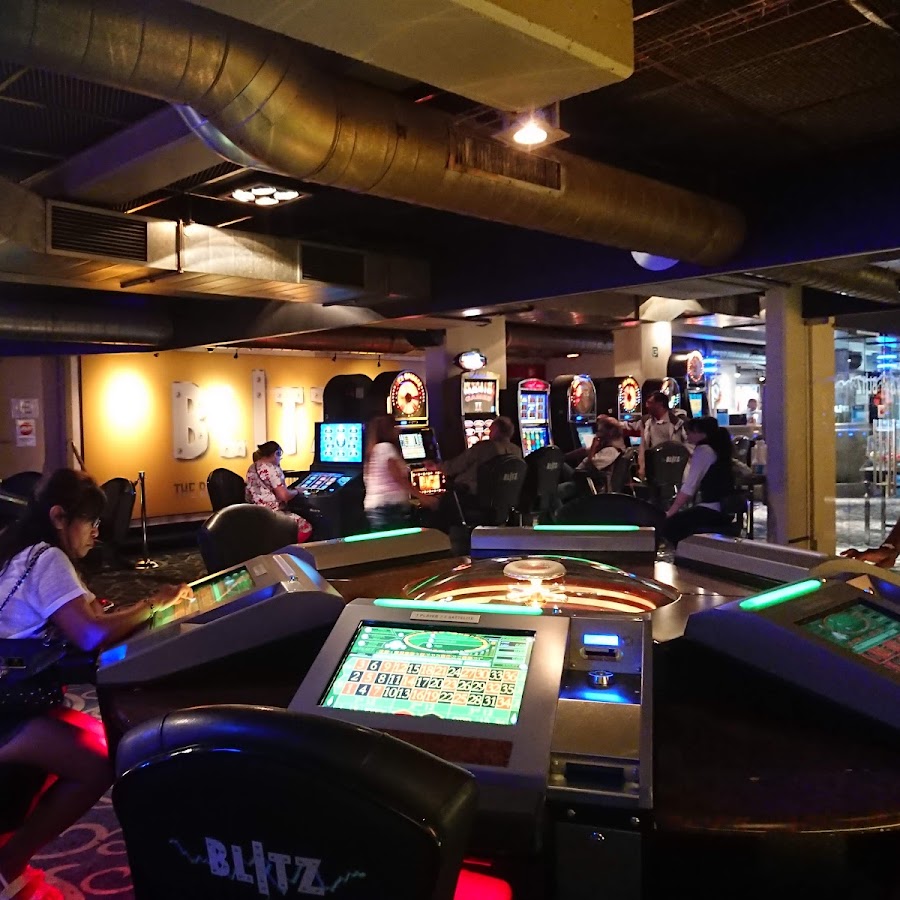 Holland Casino Antwerp