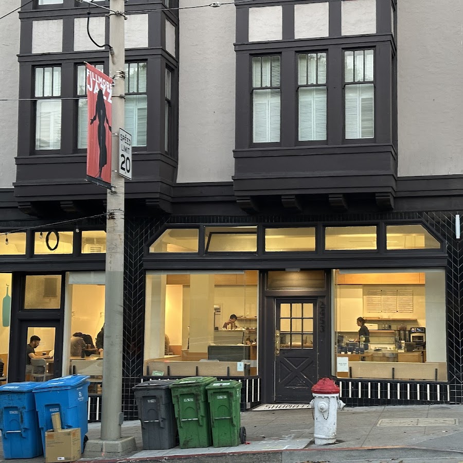 Blue Bottle Coffee