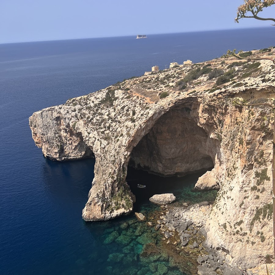 Blue Grotto