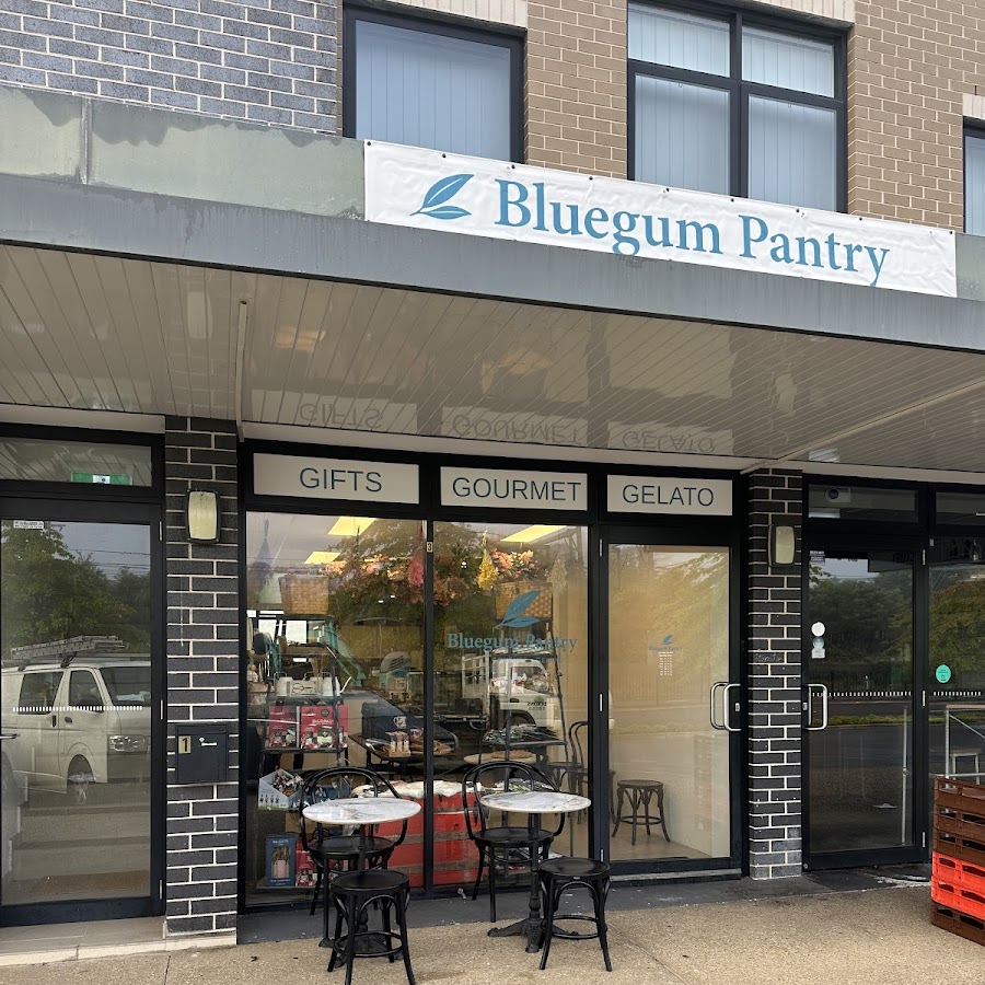 ✅ Bluegum Pantry • Gifts • Gourmet • Gelato