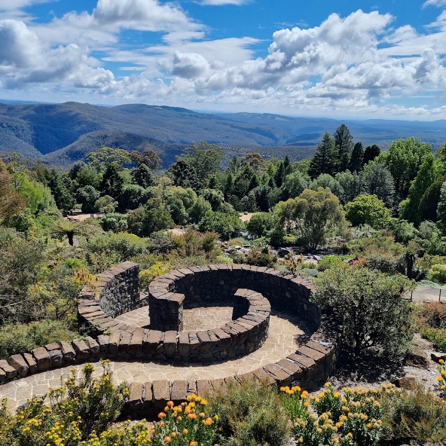 Blue Mountains Botanic Garden Mount Tomah