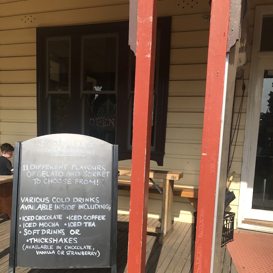 Blue Mountains Chocolate Company