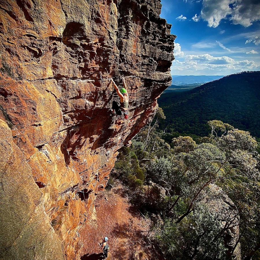 Blue Mountains Climbing School
