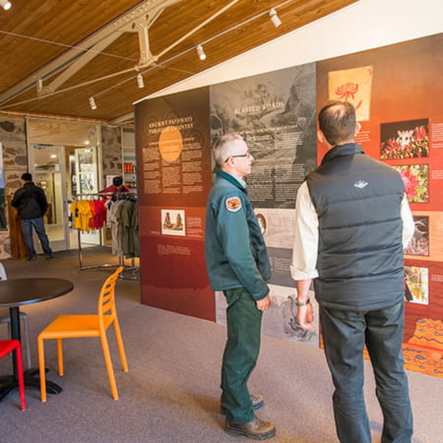 Blue Mountains Heritage Centre