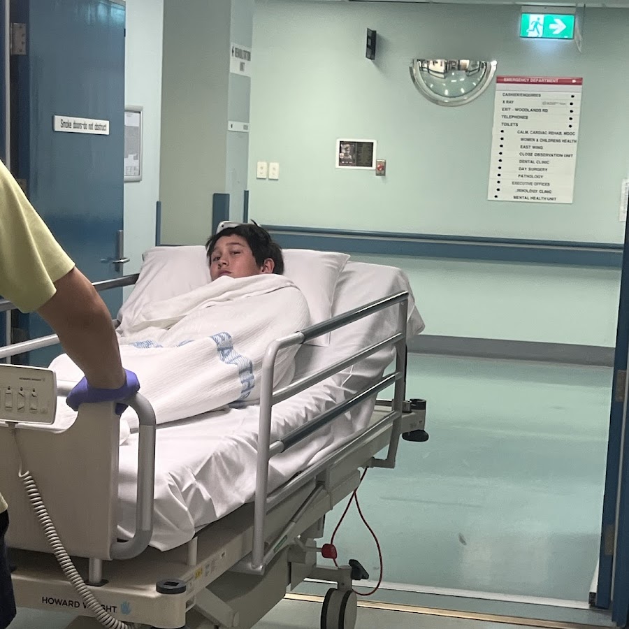 Blue Mountains Hospital Katoomba: Emergency Department
