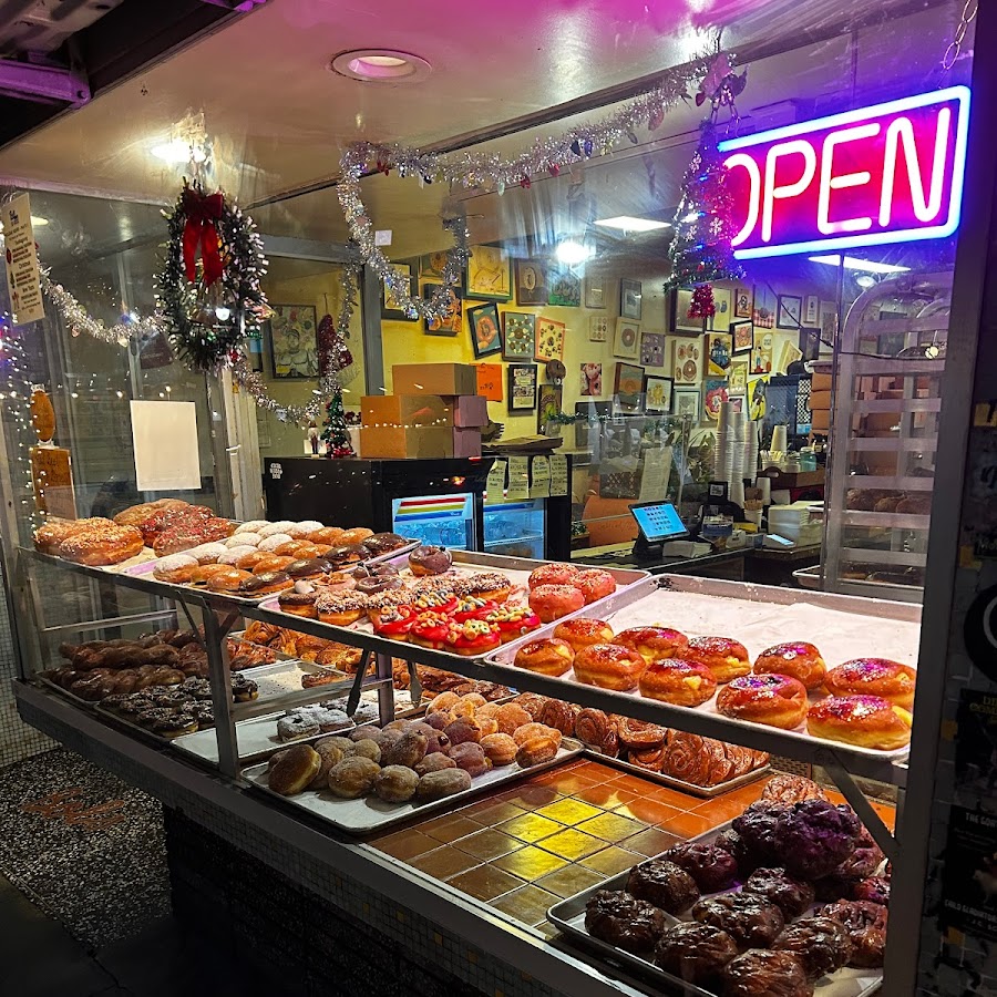 Bob's Donuts
