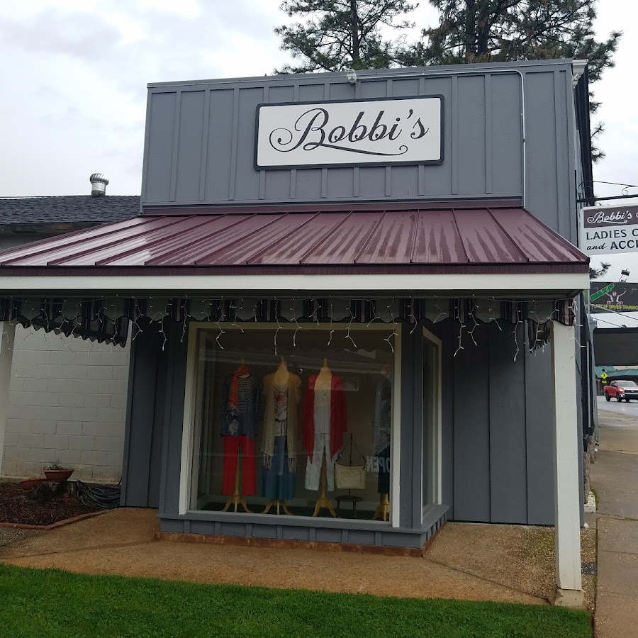 Bobbi's Boutique
