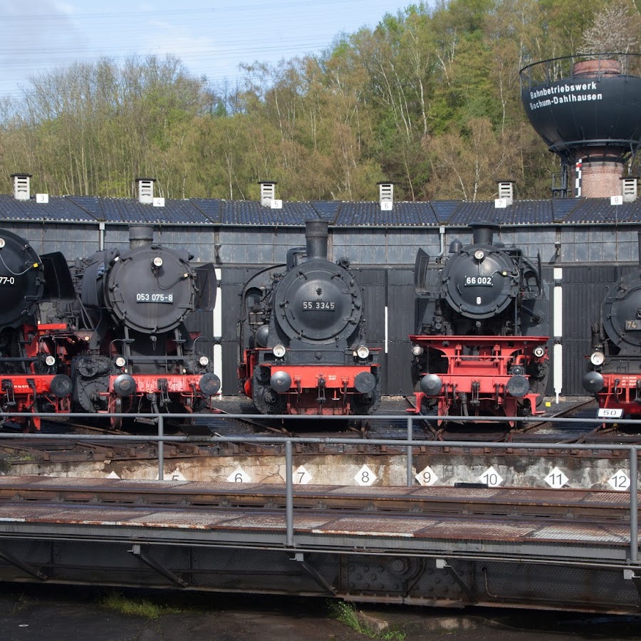 Dahlhausen Railway Museum
